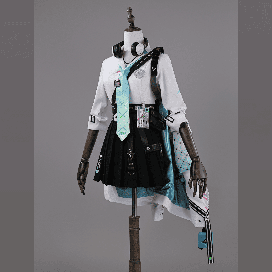 Rolecosplay Wuthering Waves Lynae Cosplay Costume