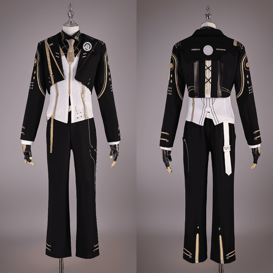 Rolecosplay Wuthering Waves Rover Female Male Cosplay Costume