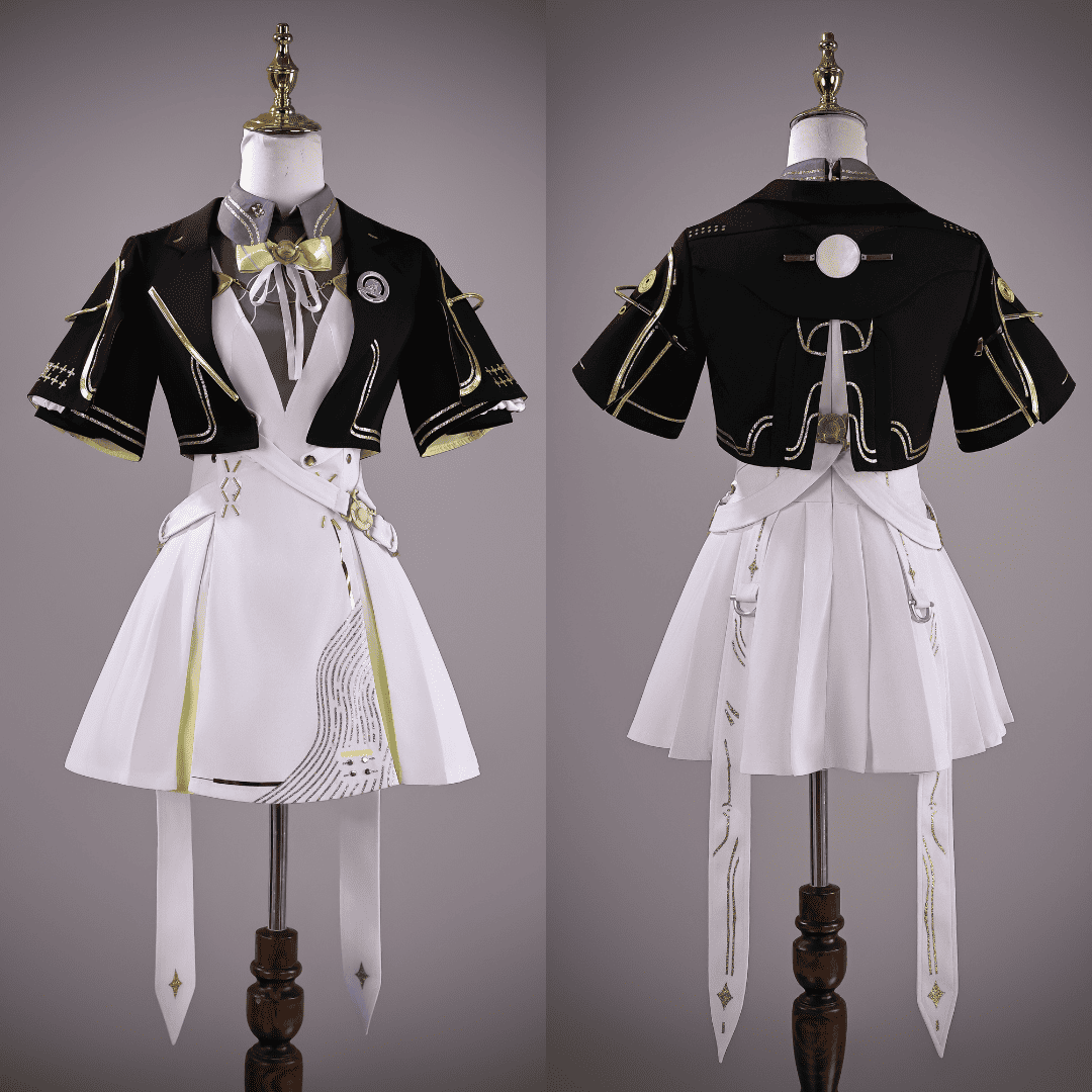 Rolecosplay Wuthering Waves Rover Female Male Cosplay Costume