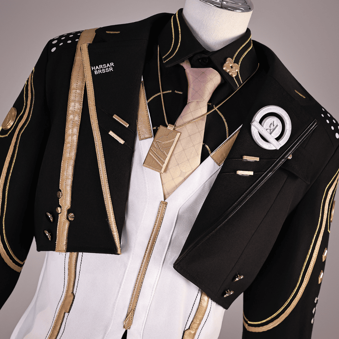 Rolecosplay Wuthering Waves Rover Female Male Cosplay Costume