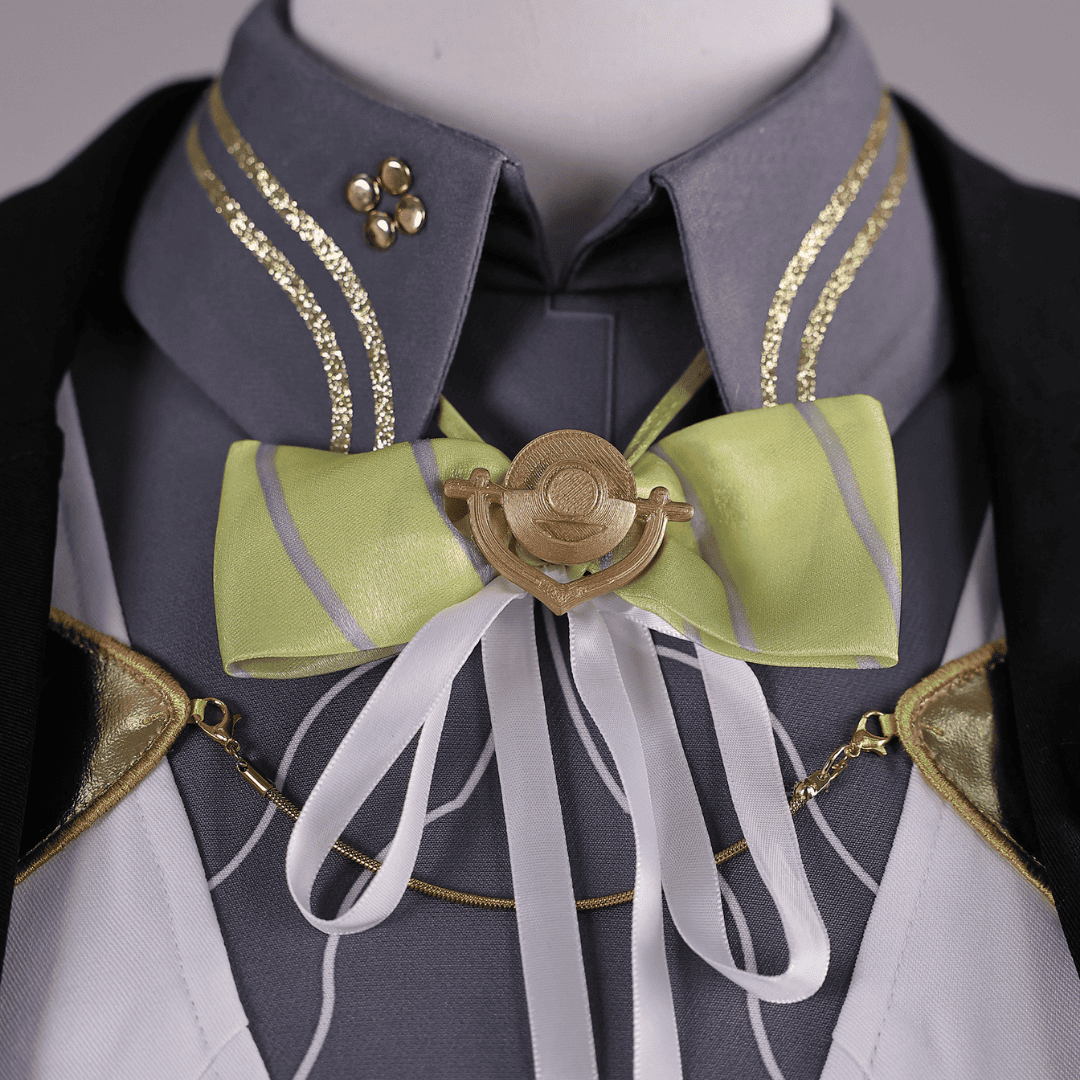 Rolecosplay Wuthering Waves Rover Female Male Cosplay Costume