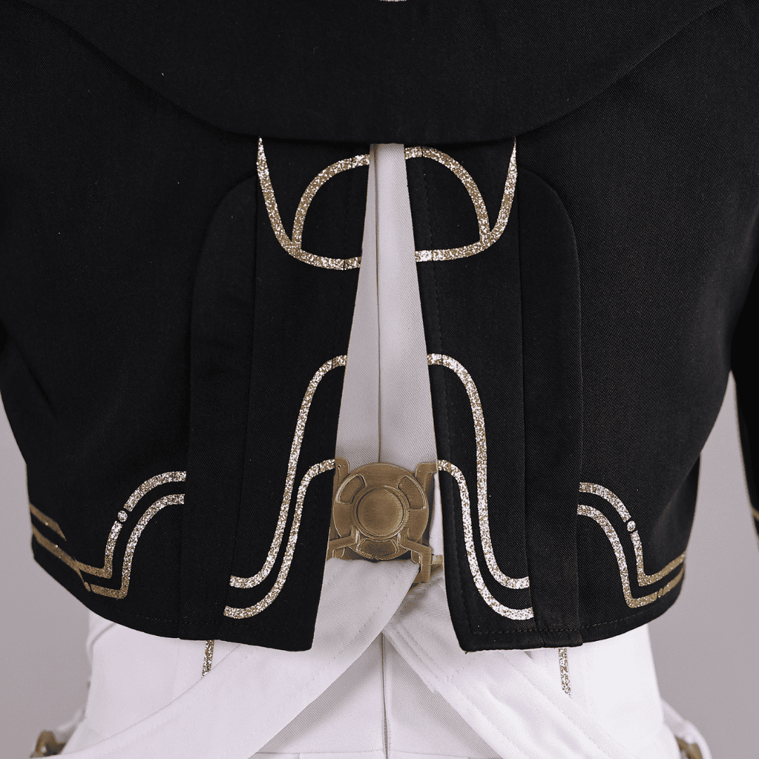 Rolecosplay Wuthering Waves Rover Female Male Cosplay Costume