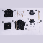 Rolecosplay Wuthering Waves Rover Female Male Cosplay Costume