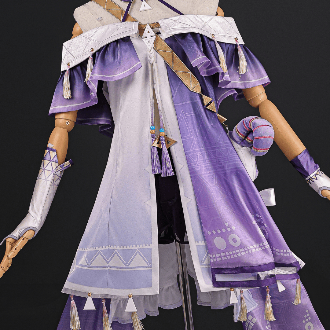 RolecosplayWutheringWavesSigrikaCosplayCostume