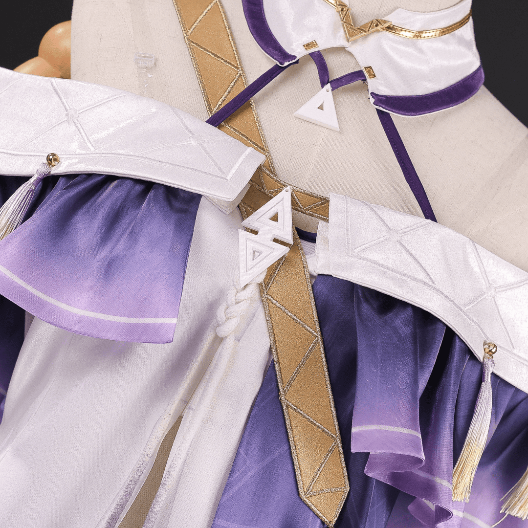 RolecosplayWutheringWavesSigrikaCosplayCostume
