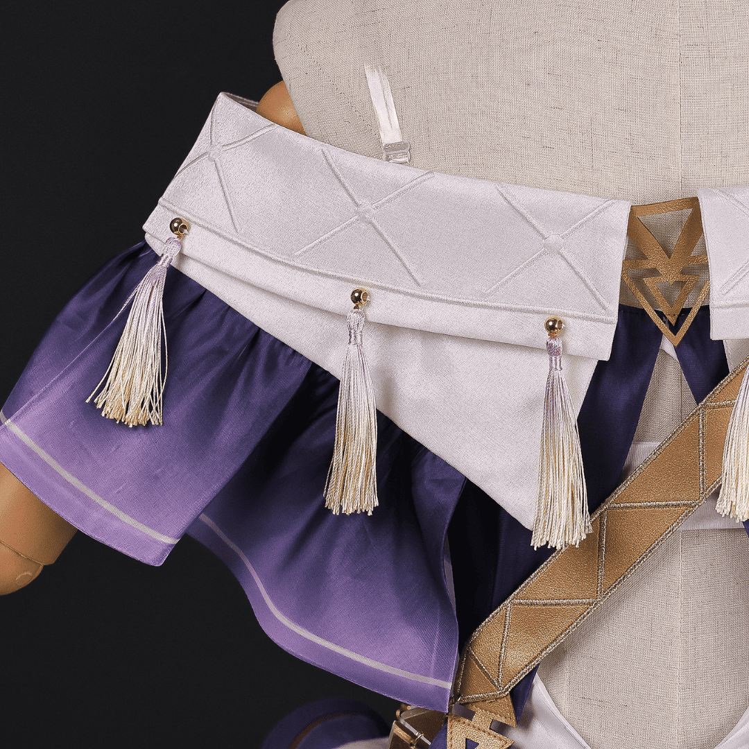 RolecosplayWutheringWavesSigrikaCosplayCostume