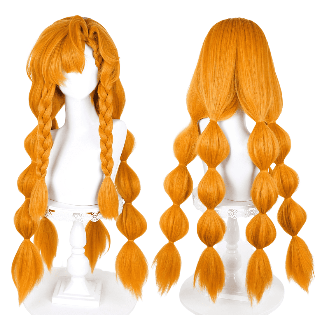 Rolecosplay Wuthering Waves Sigrika Cosplay Wigs
