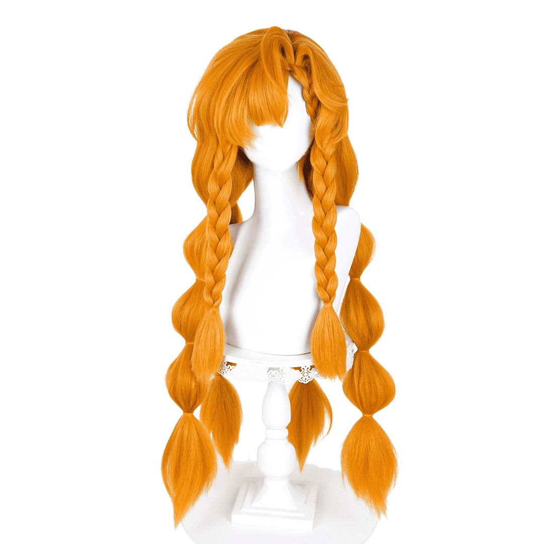 Rolecosplay Wuthering Waves Sigrika Cosplay Wigs