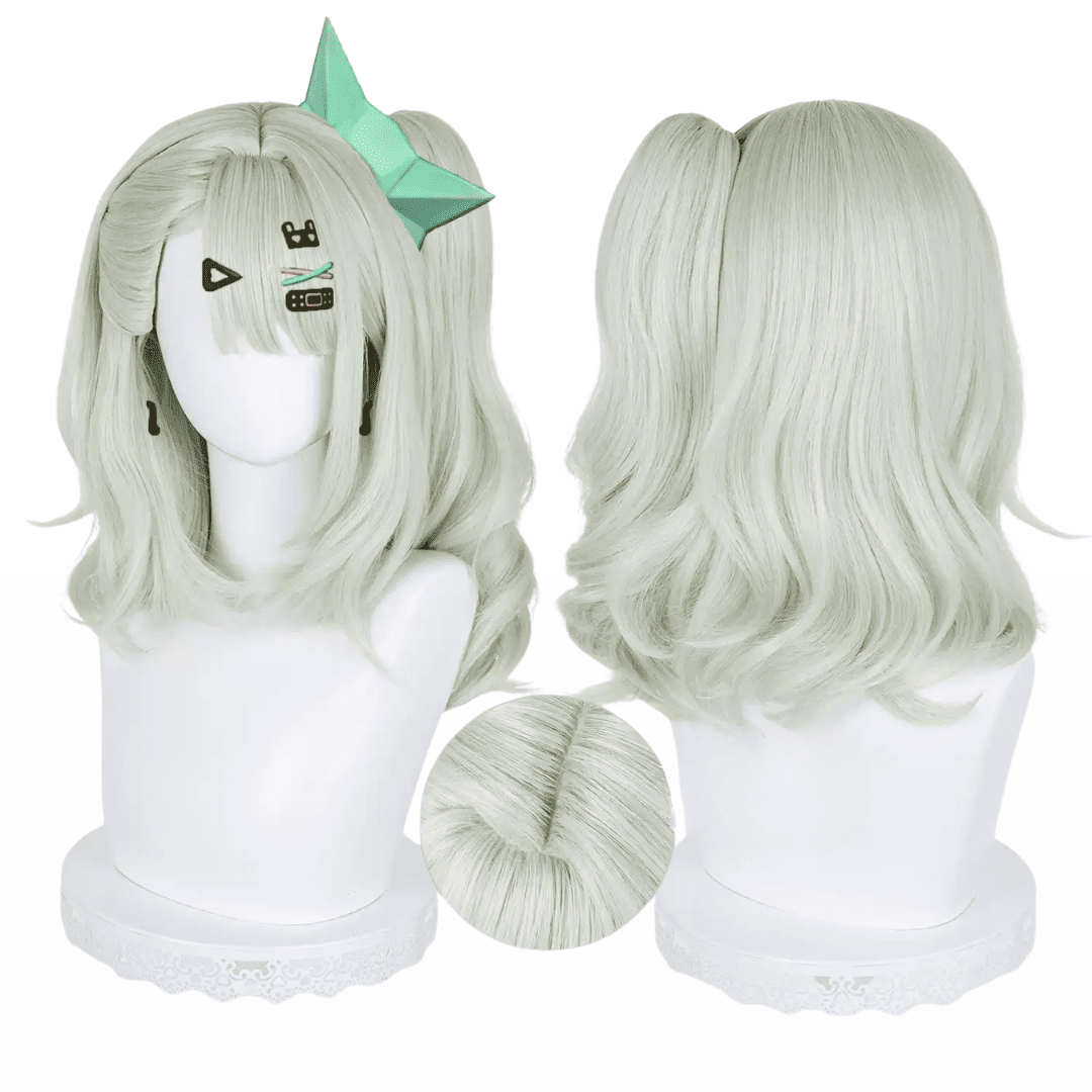 Rolecosplay Zenless Zone Zero Sunna Chinatsu Remiel Cosplay Wigs