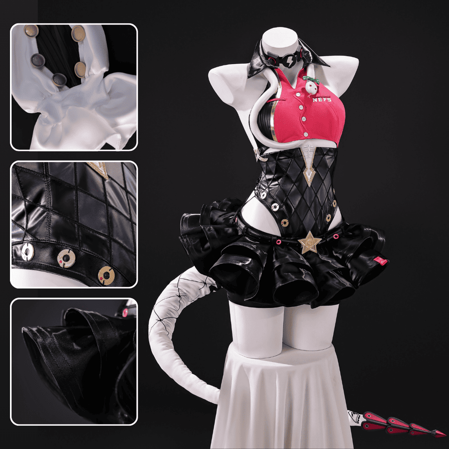 Rolecosplay | Affordable Cosplay Sets: Costume, Wig & Shoes