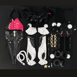 Rolecosplay Zenless Zone Zero Cissia Cosplay Costume