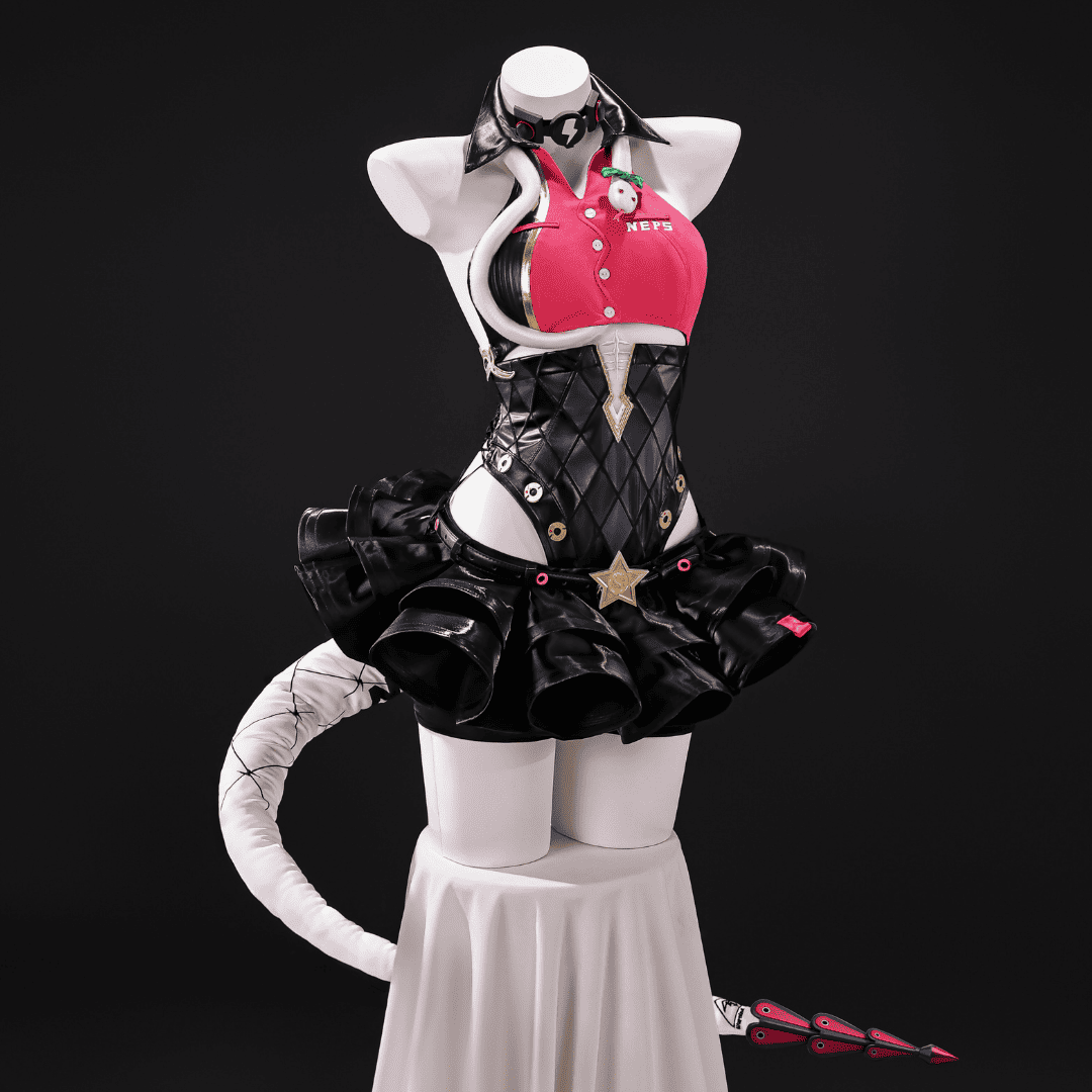 Rolecosplay Zenless Zone Zero Cissia Cosplay Costume