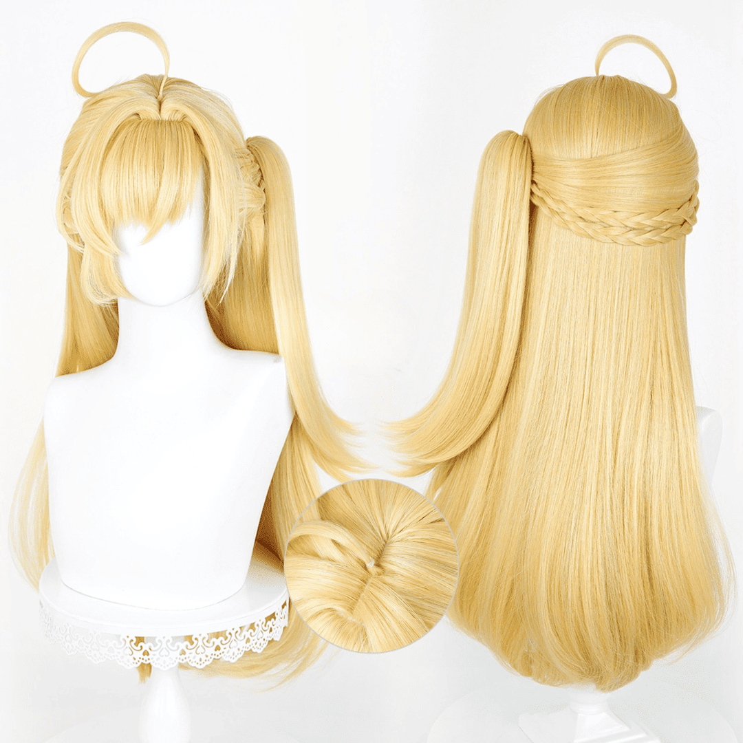 Rolecosplay Zenless Zone Zero Cissia Cosplay Wigs