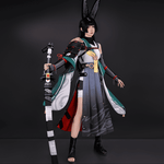 Rolecosplay Zenless Zone Zero Hoshimi Miyabi Halloween Cosplay Costume
