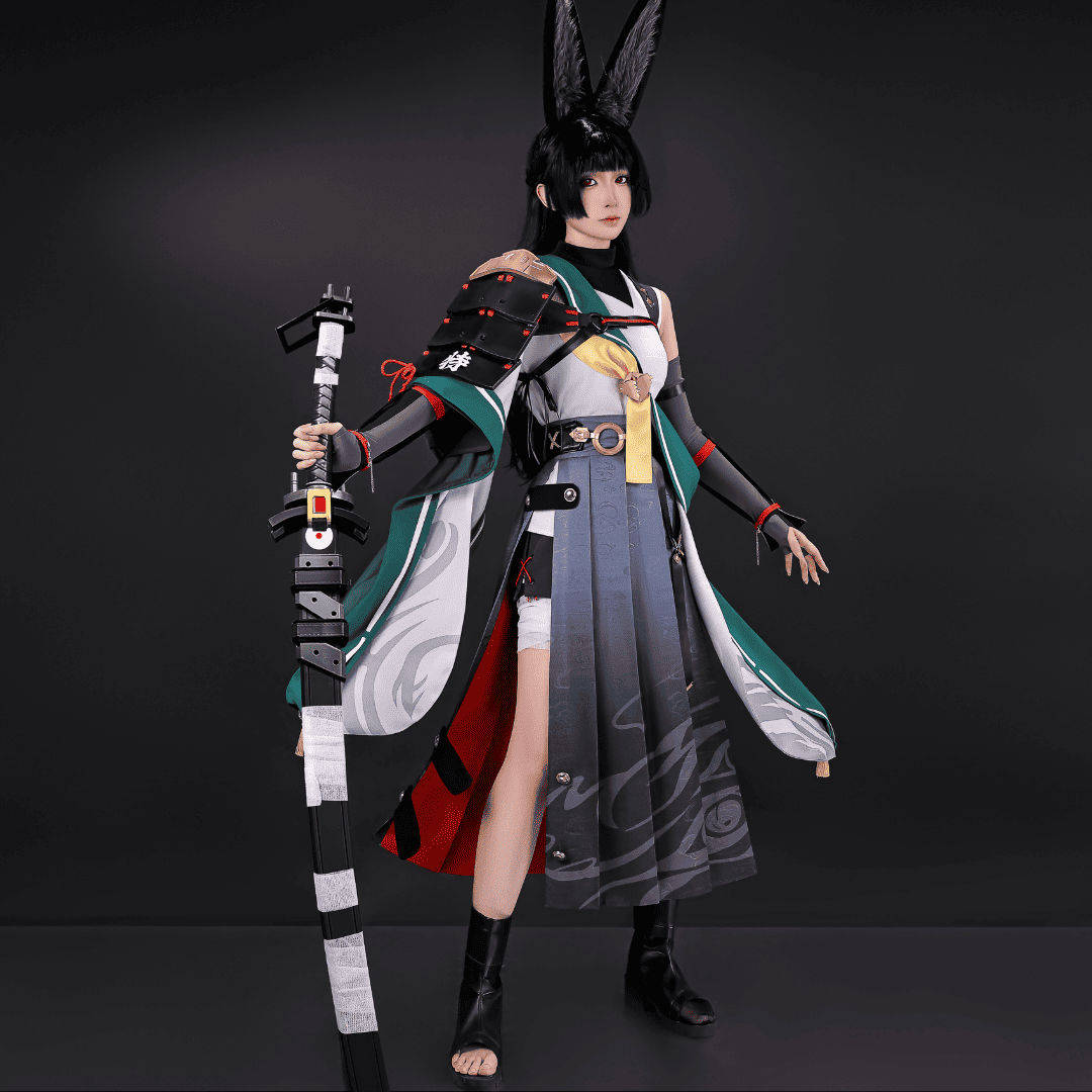 Rolecosplay Zenless Zone Zero Hoshimi Miyabi Halloween Cosplay Costume