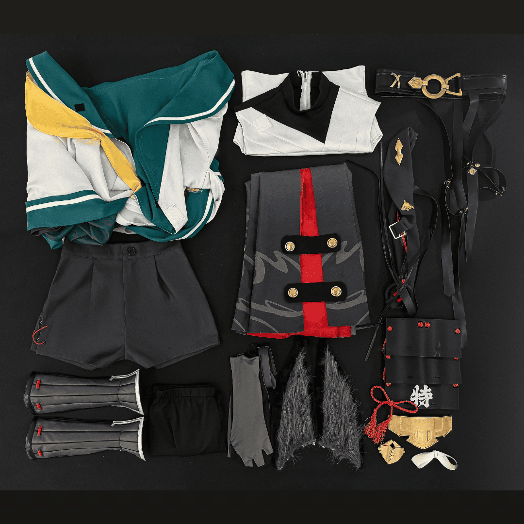 Rolecosplay Zenless Zone Zero Hoshimi Miyabi Halloween Cosplay Costume