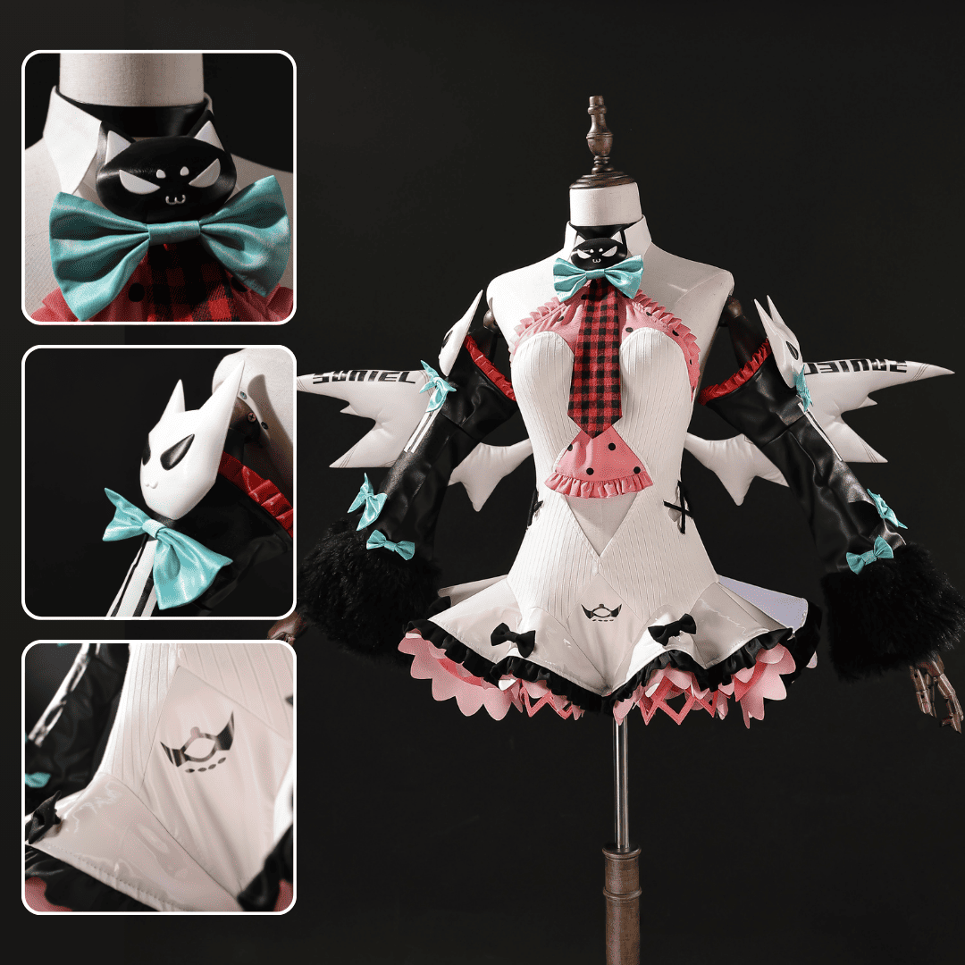 Rolecosplay Zenless Zone Zero Nangong Yu Cosplay Costume