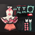Rolecosplay Zenless Zone Zero Nangong Yu Cosplay Costume