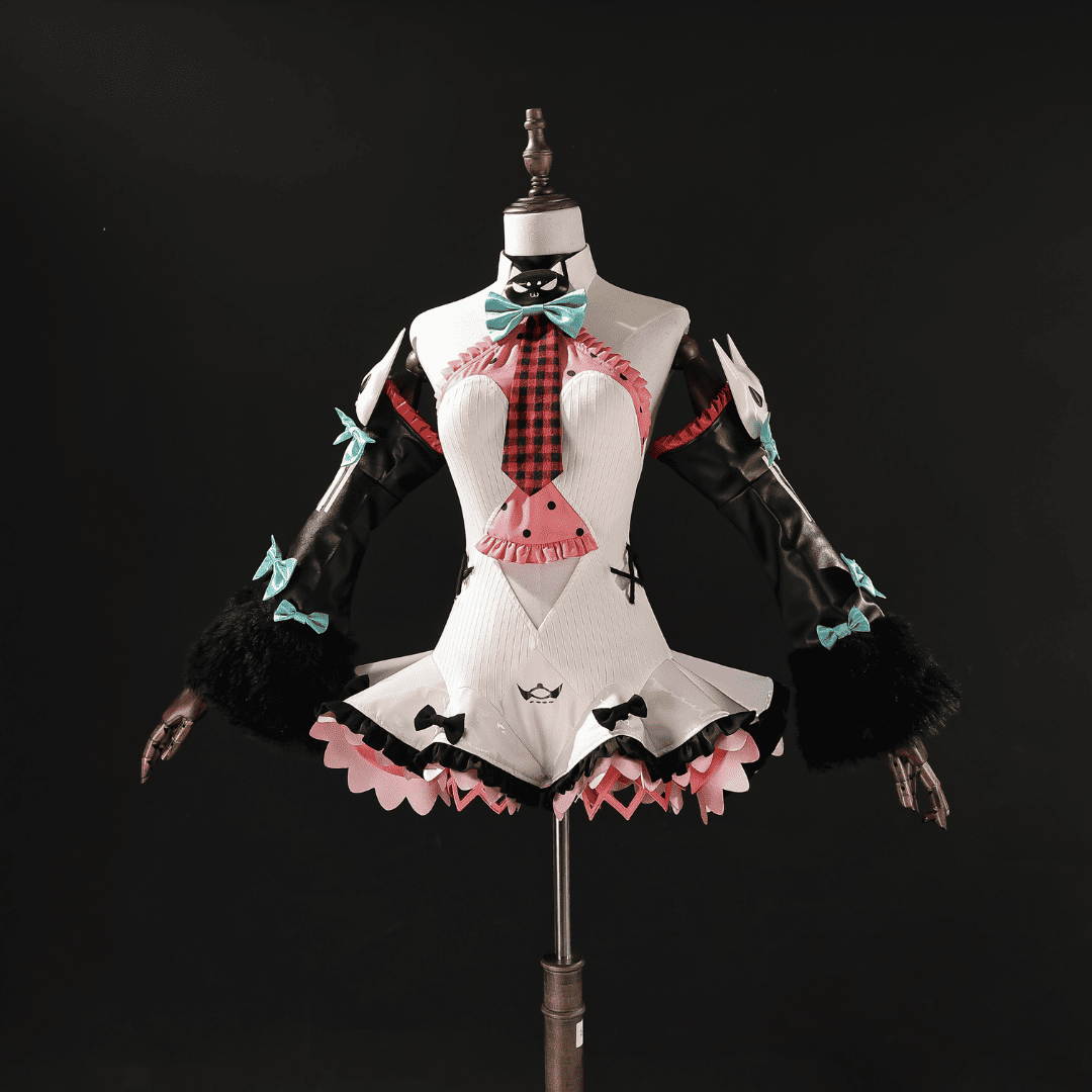 Rolecosplay Zenless Zone Zero Nangong Yu Cosplay Costume