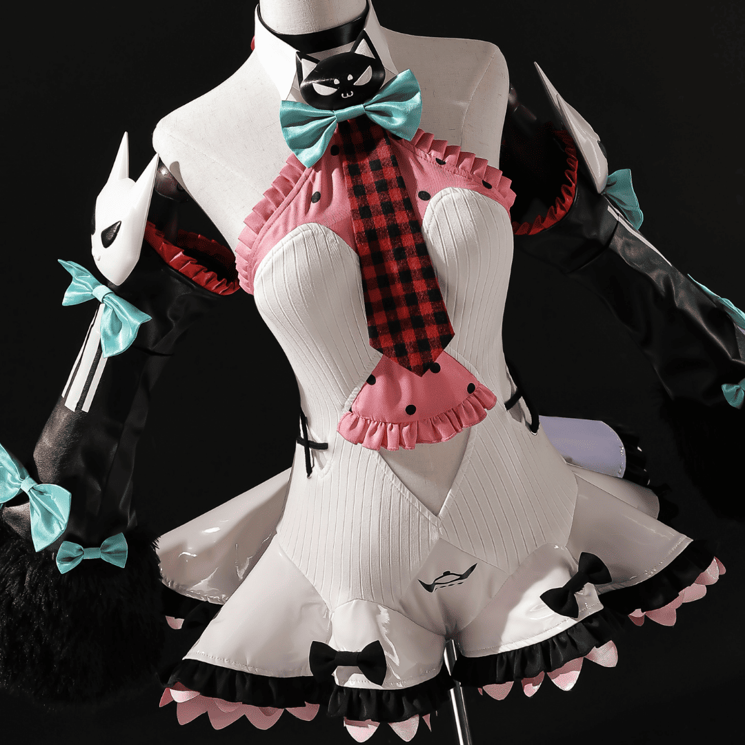 Rolecosplay Zenless Zone Zero Nangong Yu Cosplay Costume
