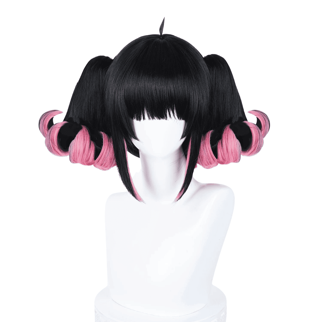 Rolecosplay Zenless Zone Zero Nangong Yu Cosplay Wigs