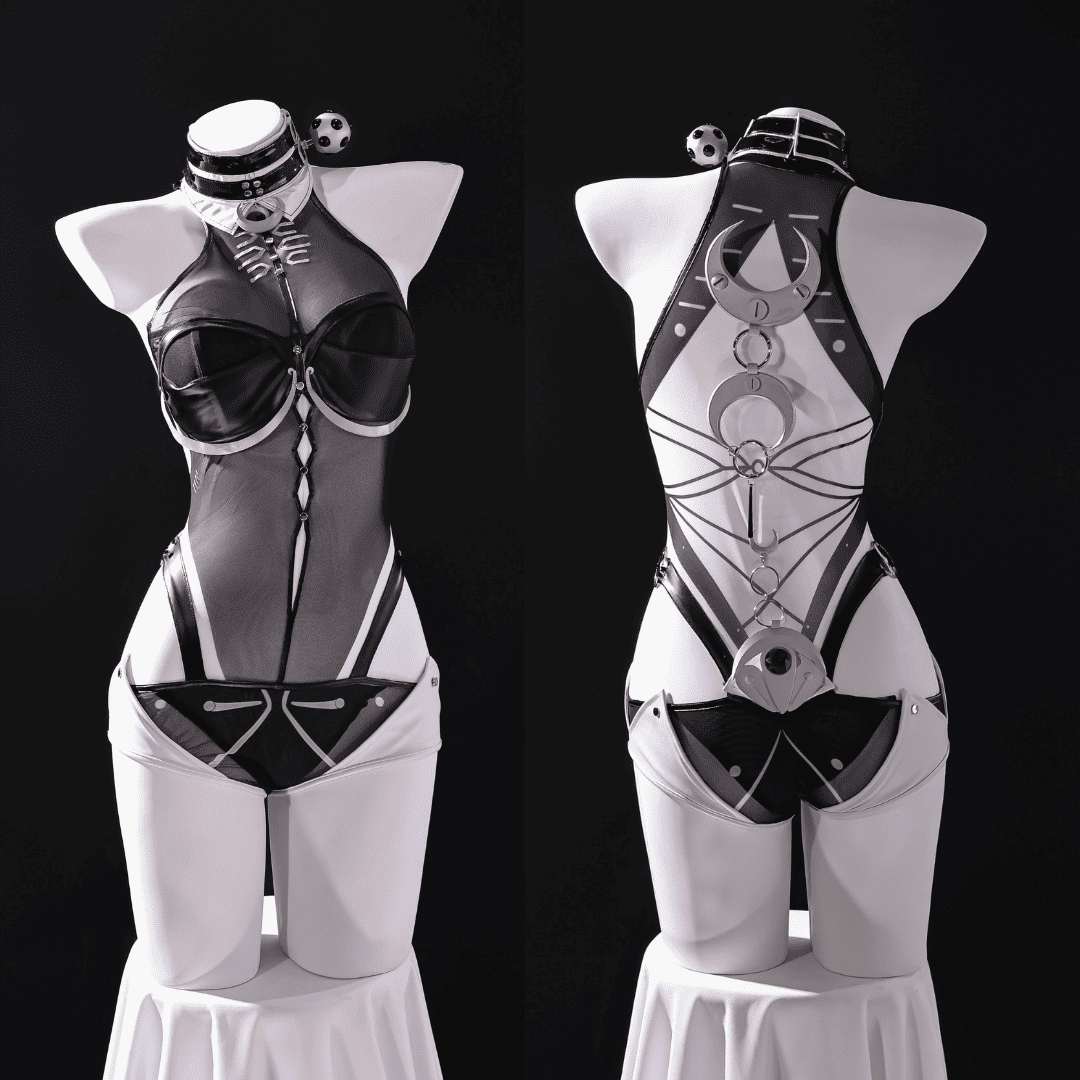 Rolecosplay Zenless Zone Zero Promeia Cosplay Costume