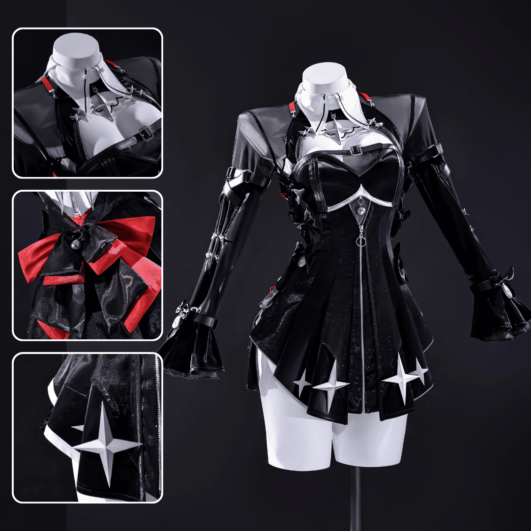 Rolecosplay Zenless Zone Zero Remielle Cosplay Costume