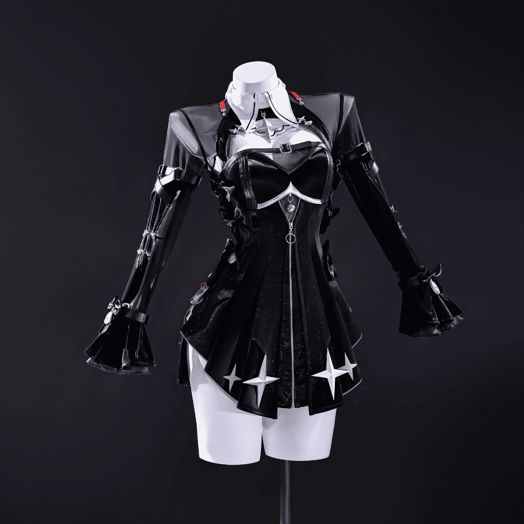 Rolecosplay Zenless Zone Zero Remielle Cosplay Costume