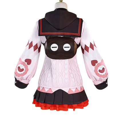 Rolecosplay Zenless Zone Zero Ukinami Yuzuha Cosplay Costume Set