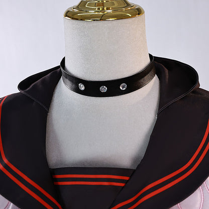 Rolecosplay Zenless Zone Zero Ukinami Yuzuha Cosplay Costume Set
