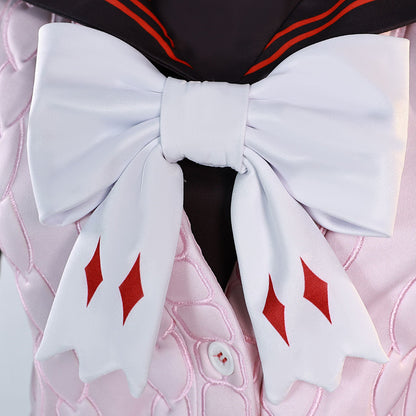 Rolecosplay Zenless Zone Zero Ukinami Yuzuha Cosplay Costume Set