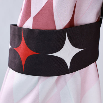 Rolecosplay Zenless Zone Zero Ukinami Yuzuha Cosplay Costume Set