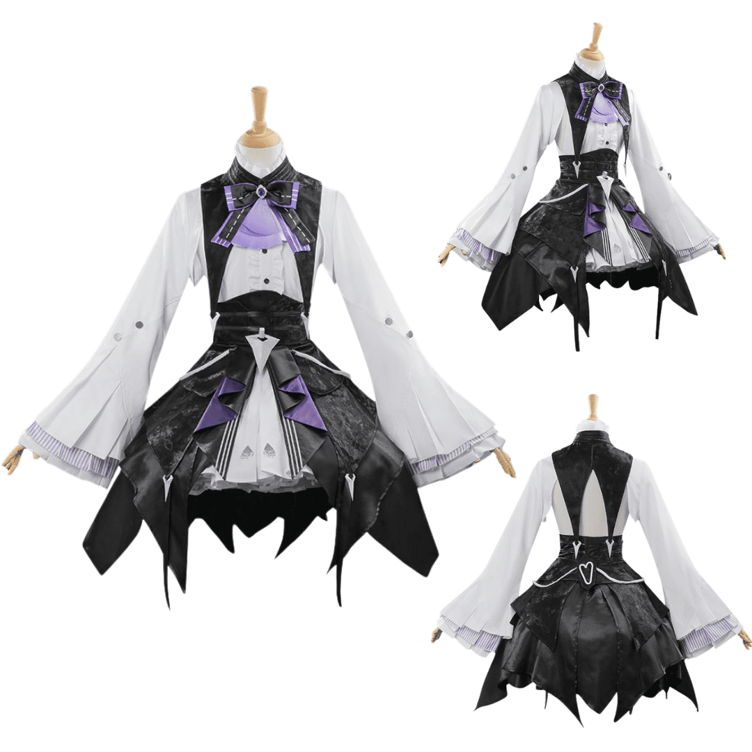 Rolecosplay Zenless Zone Zero Vivian Cosplay Costume