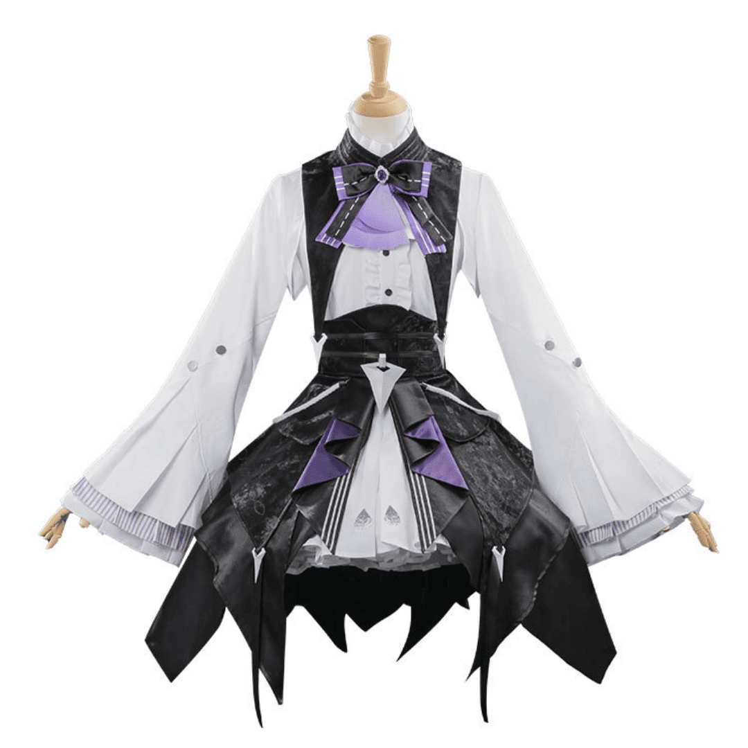 Rolecosplay Zenless Zone Zero Vivian Cosplay Costume