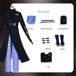 Rolecosplay Alien Stage Ivan Halloween Cosplay Costume10