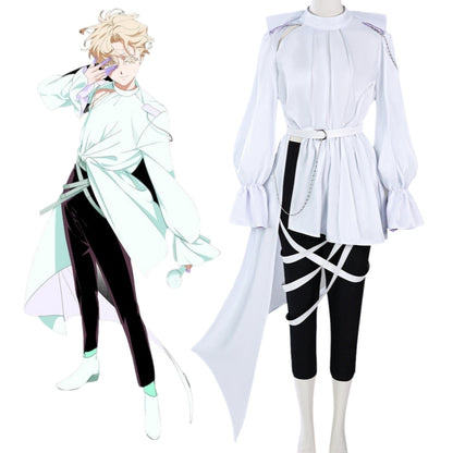 Rolecosplay Alien Stage Luka Halloween Cosplay Costume