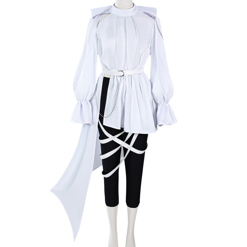 Rolecosplay Alien Stage Luka Halloween Cosplay Costume2