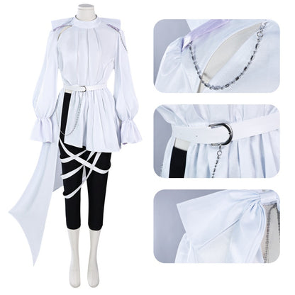 Rolecosplay Alien Stage Luka Halloween Cosplay Costume4