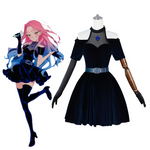 Rolecosplay Alien Stage Mizi Halloween Cosplay Costume