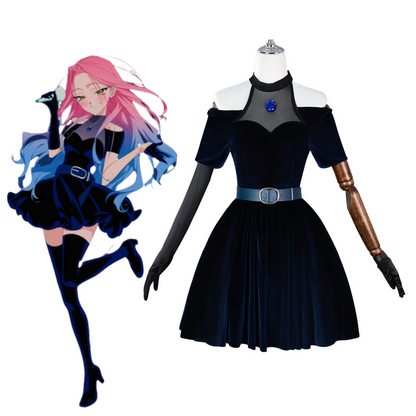 Rolecosplay Alien Stage Mizi Halloween Cosplay Costume