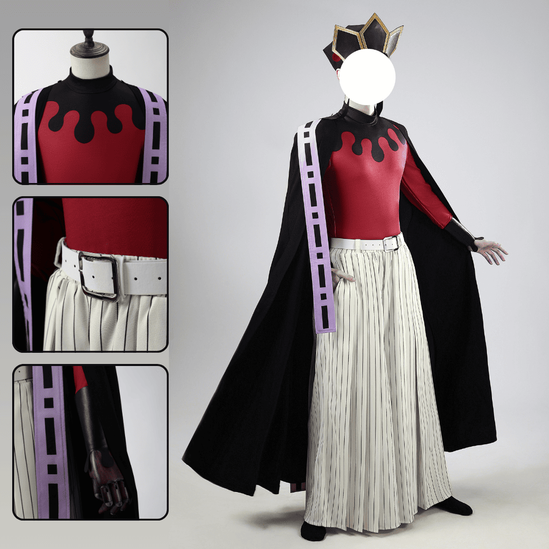 Rolecosplay Anime Doma Cosplay Costume