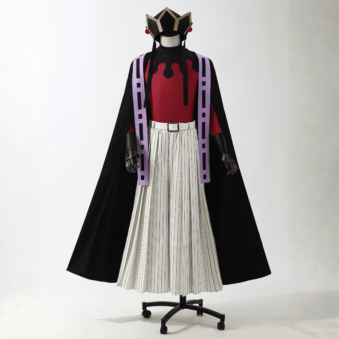 Rolecosplay Anime Doma Cosplay Costume