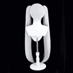 Rolecosplay Anime White Elf Sorceress Frieren Cosplay Wigs