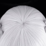 Rolecosplay Anime White Elf Sorceress Frieren Cosplay Wigs