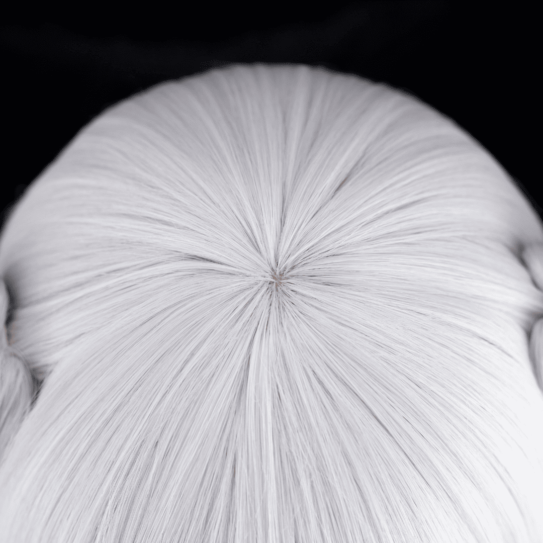 Rolecosplay Anime White Elf Sorceress Frieren Cosplay Wigs