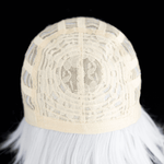 Rolecosplay Anime White Elf Sorceress Frieren Cosplay Wigs