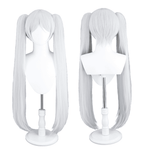 Rolecosplay Anime White Elf Sorceress Frieren Cosplay Wigs