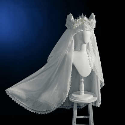 Rolecosplay Azur Lane Cheshire Hana Bride Cosplay Costume