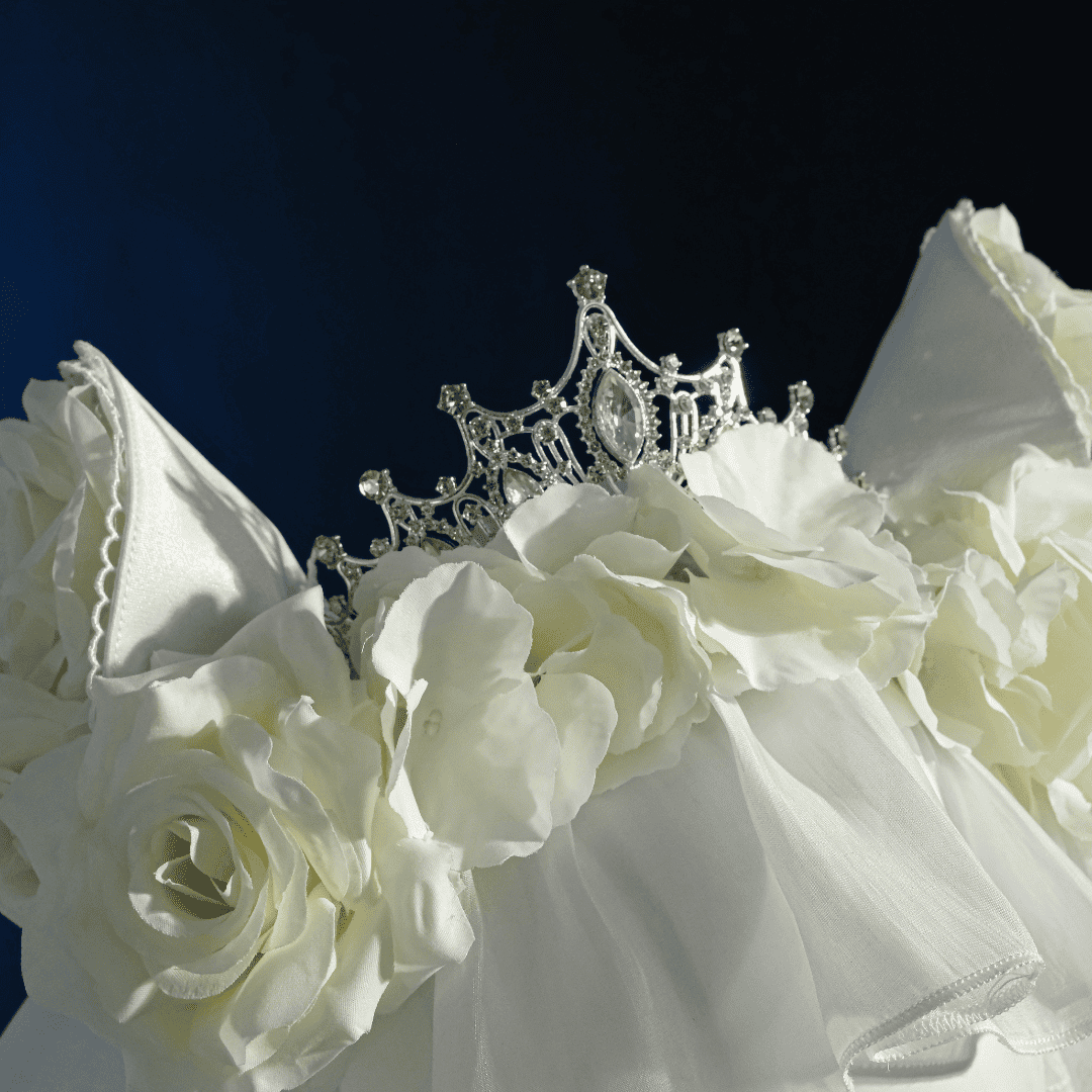 Rolecosplay Azur Lane Cheshire Hana Bride Cosplay Costume