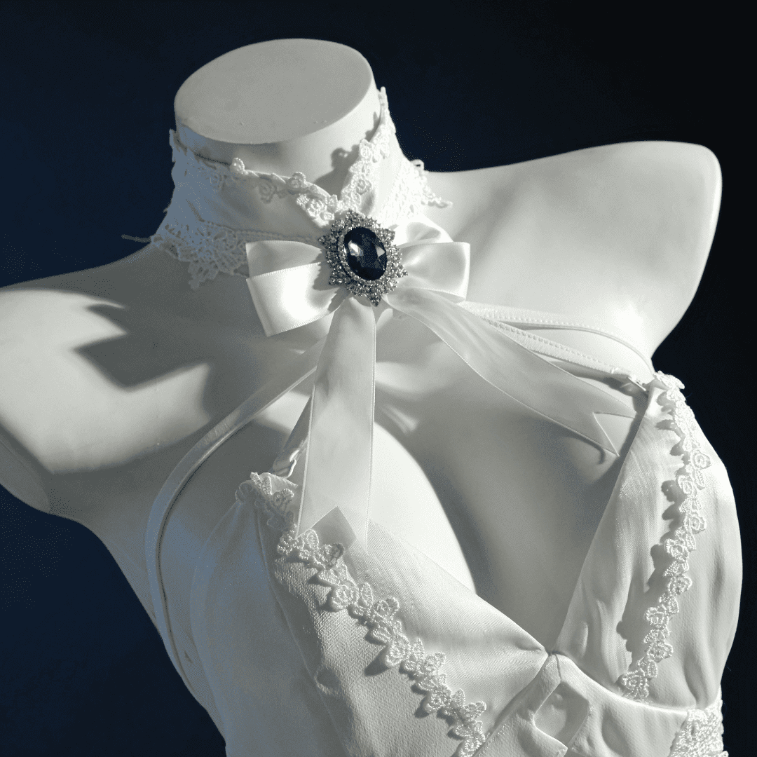 Rolecosplay Azur Lane Cheshire Hana Bride Cosplay Costume